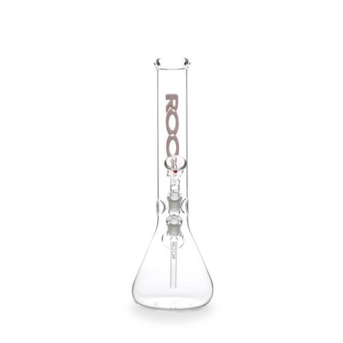 Roor bong Little Sista IceMaster (Rojo/Blanco)