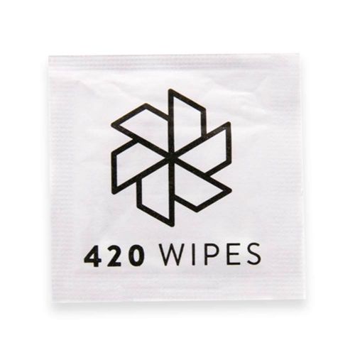 Toallitas 420 wipes