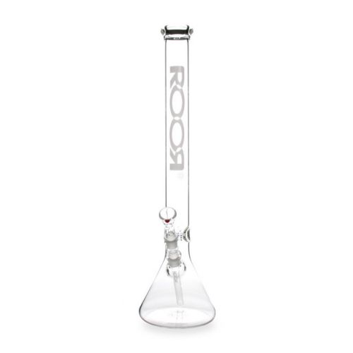 RooR Dealers Cup Bong (Blanco)