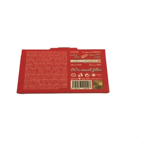 Filtros Smart de 6mm - 80 filtros de Rolls®