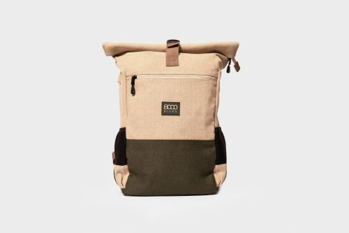 Mochila de cáñamo Everyday de 8000 Kicks