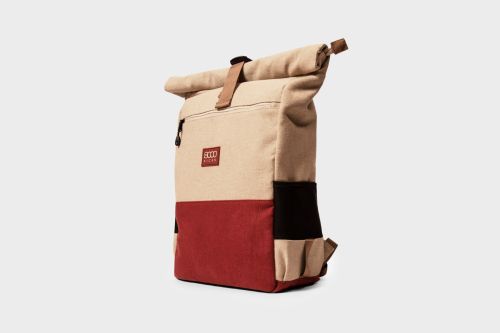 Mochila de cáñamo Everyday de 8000 Kicks