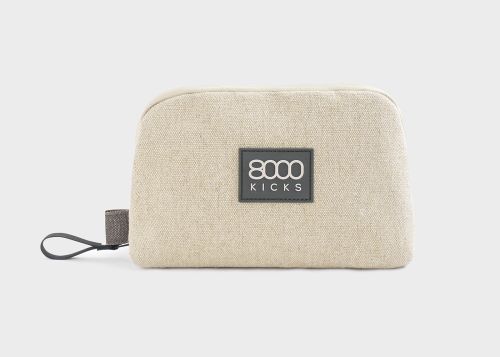 Bolsa Tech de cáñamo de 8000 Kicks