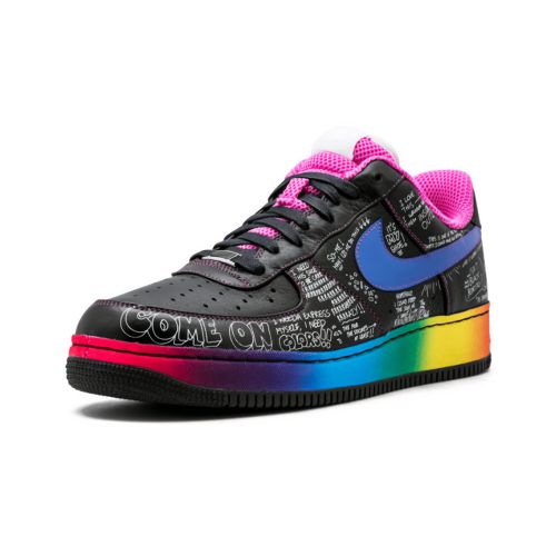 Air Force 1 Low - Colette x Busy P Sneakers - Nike -10 US / 9 UK / 44 EUR