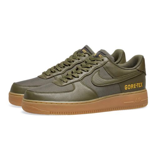 Air Force 1 Low Gore-Tex Medium Olive Sneakers - Nike - 9.5 US / 8.5 UK / 43 EUR