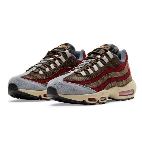 Air Max 95 - Freddy Krueger Sneakers - Nike - 10 US / 9 UK / 44 EUR