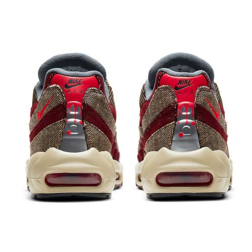 Air Max 95 - Freddy Krueger Sneakers - Nike - 10 US / 9 UK / 44 EUR