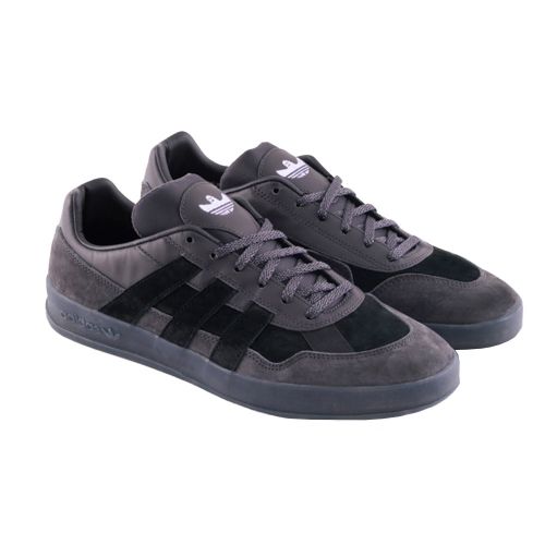 Adidas Aloha Super - Mark Gonzales Utility Black - 9.5 US / 9 UK / 43.5 EUR