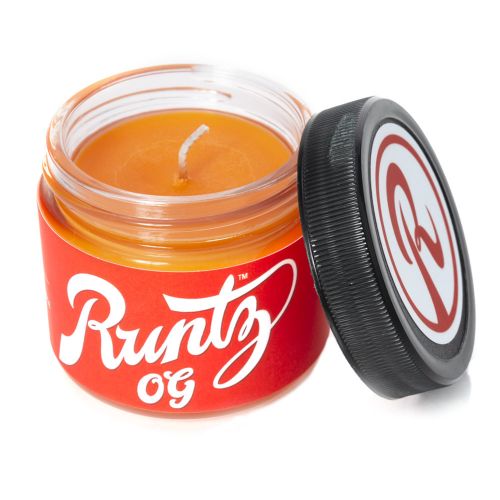 Vela Soy Aromatherapy Candle de Runtz - OG Runtz