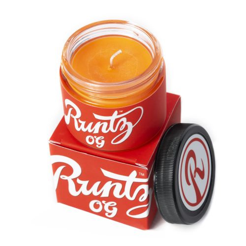 Vela Soy Aromatherapy Candle de Runtz - OG Runtz