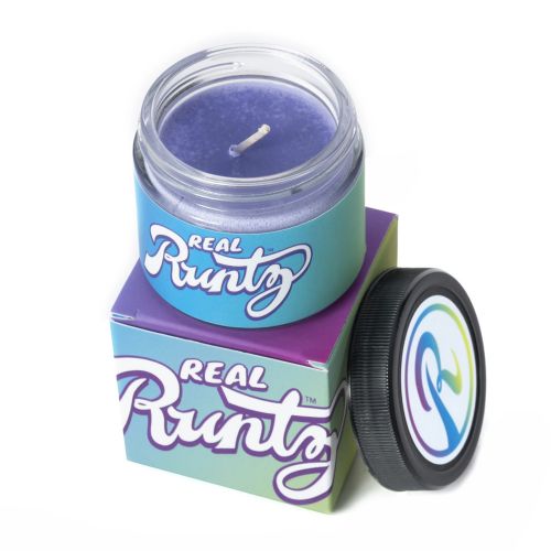 Vela Soy Aromatherapy Candle de Runtz - Real Runtz