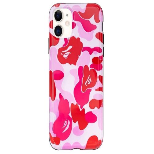 BAPE ABC Camo funda iPhone 11 PRO