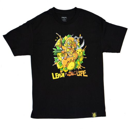 Camiseta Big Homie Lemon Life de Lemon Life SC