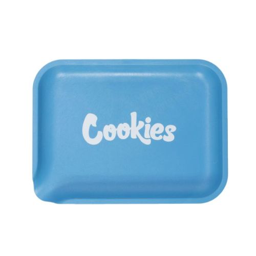 Cookies Bandeja de cañamo biodegradable de Santa Cruz Shredder - (Azul)