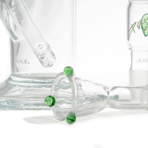 PURIZE® X EHLE.® Bong de 500ml - NS 18.8