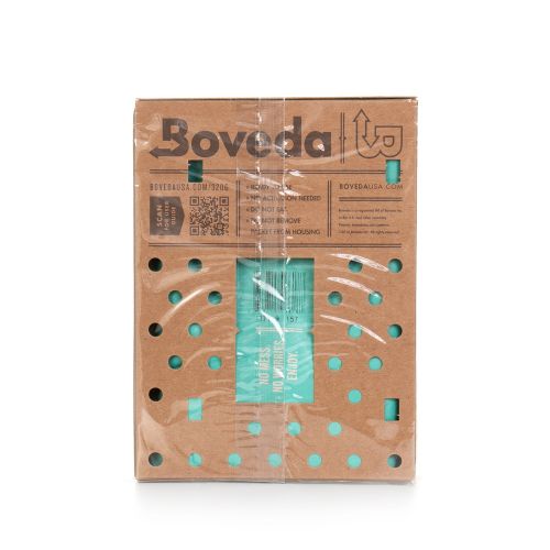 Boveda - Control de humedad bidireccional - 320 gramos 62%