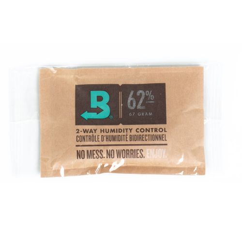 Boveda - Control de humedad bidireccional - 67 gramos 62%