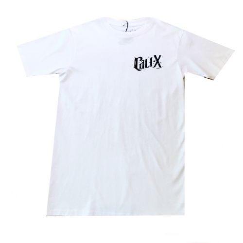 Camiseta Guayaba de Cali-X - Blanco