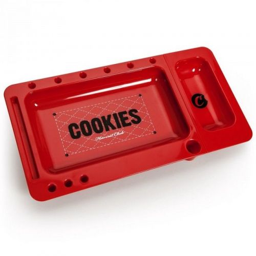 Bandeja 2 en 1 de Cookies - Rojo