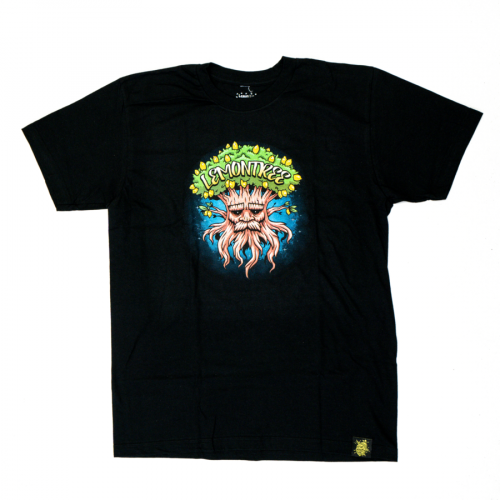 Camiseta Chump Magic Lemon Tree de Lemon Life SC