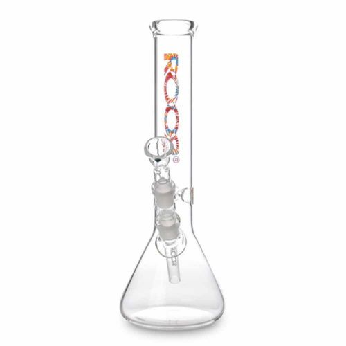 Custom Little Sista Ice 18.8mm (Tie Dye) Logo Series by ROOR - Discontinued
