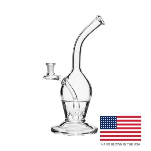 Mini Dab Rig de vidrio (10 mm Hembra) de Dr. Dabber