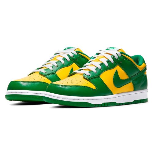 Dunk Low Brazil (2020) Sneakers - Nike - 9 US / 8 UK / 42.5 EUR