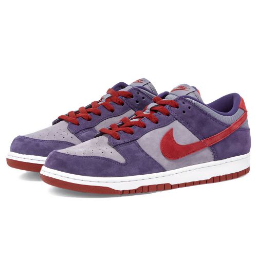 Dunk Low Plum (2020) Sneakers - Nike - 10 US / 9 UK / 44 EUR