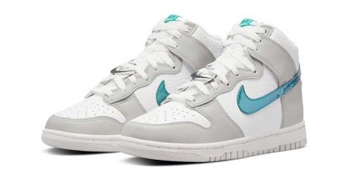 Nike Dunk High FLS (W) - 7 US / 6 UK / 40 EUR