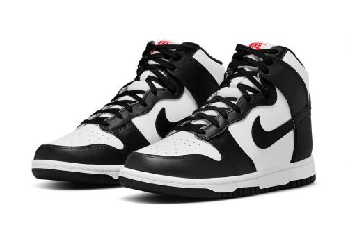 Nike Dunk High Panda (2021) W - 8 US / 7 UK / 41