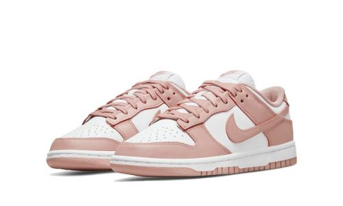 Nike Dunk Low Rose Whisper - 8 US / 7 UK / 41 EUR