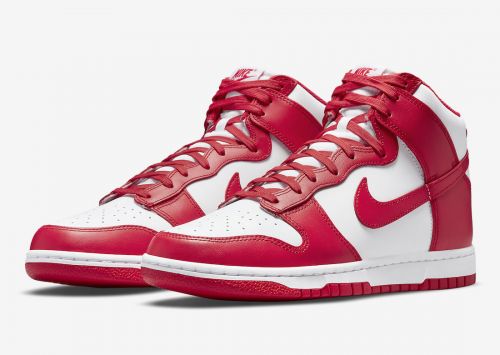 Nike Dunk Retro Be True St. John's