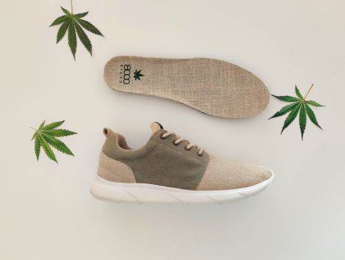 Bambas Explorer V2 de cáñamo de 8000 Kicks