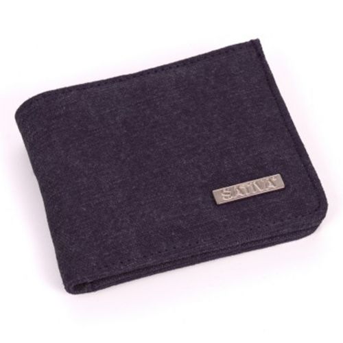 Cartera de cáñamo de Sativa Bags - Morado