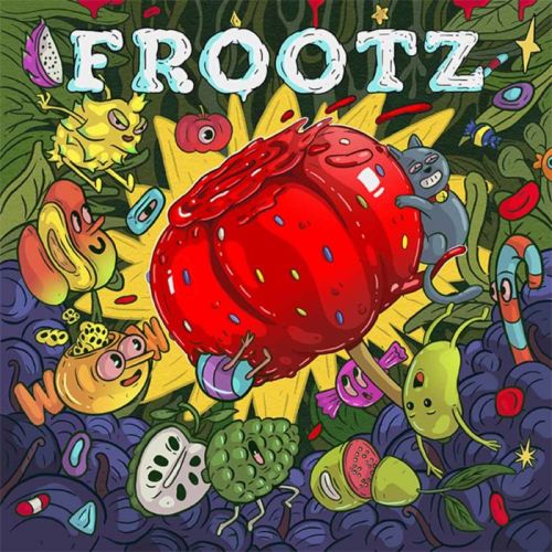 Frootz, semillas feminiazdas de Grounded Genetics