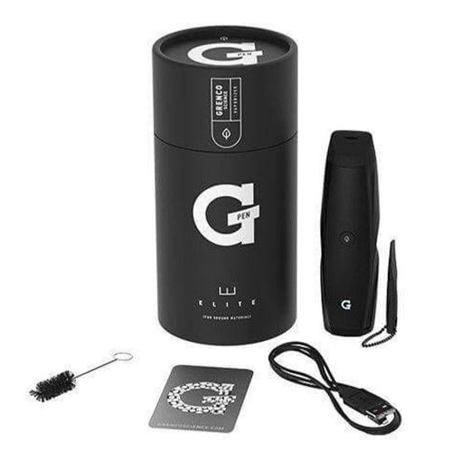 G Pen Elite, vaporizador de hierba