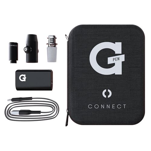 G Pen Connect, Vaporizador de concentrados