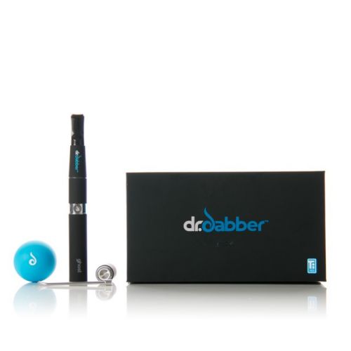 Vaporizador ''Ghost'' con Kit de Dr. Dabber