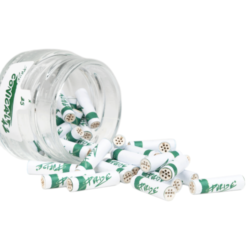 PURIZE® Filtros de Carbón Activado - Conical XTRA Slim Size - 42 unidades