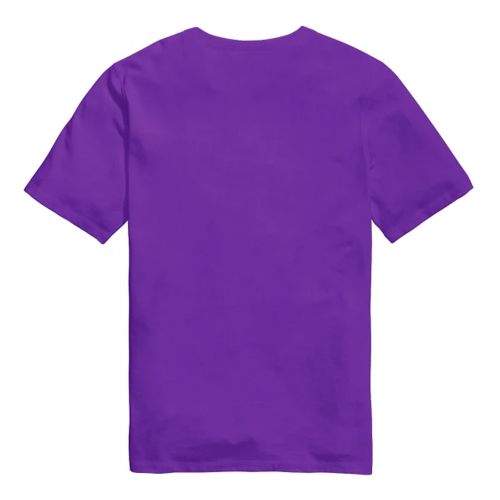 Camiseta ''Globe Tray'' de Runtz - Morado