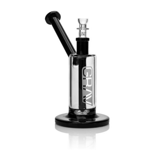 Bong Bubbler vertical mediano de GRAV