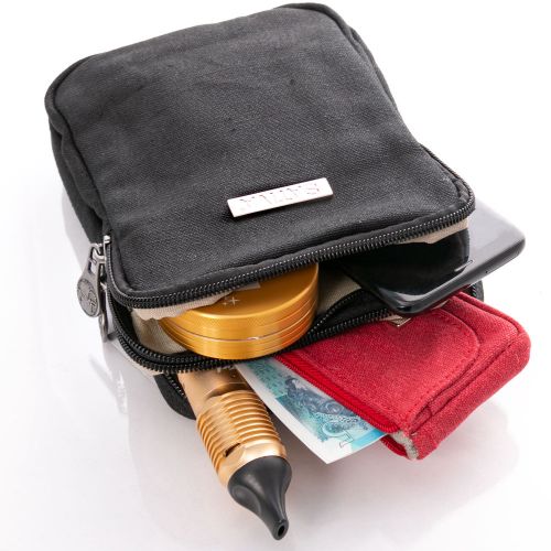Bandolera ''The Mini Crossbody'' de Sativa Bags