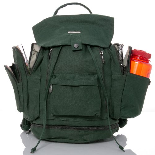 Mochila ''The Multi Pocket'' de Sativa Bags