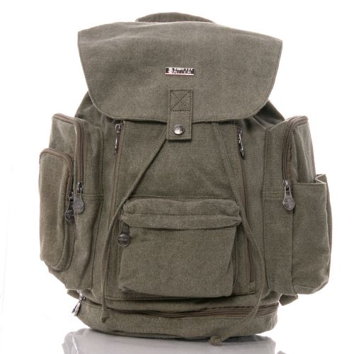 Mochila ''The Multi Pocket'' de Sativa Bags