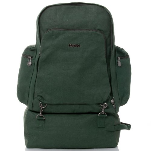 Mochila ''The Adventurer'' de Sativa Hemp Bags