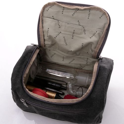 Neceser ''Mini Barrel Bag'' de Sativa Hemp Bags