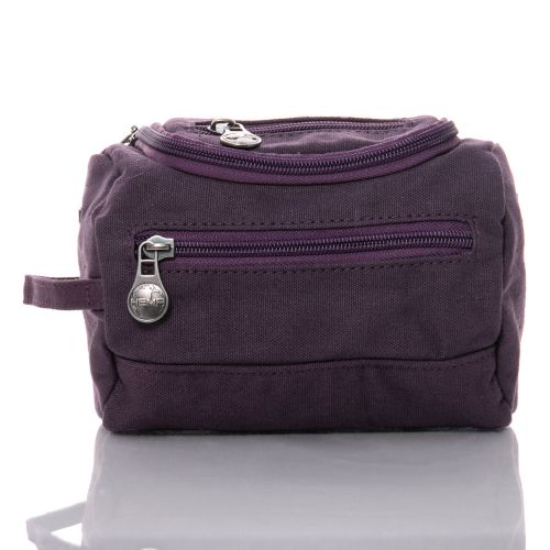 Neceser (pequeño) ''Mini Barrel Bag'' de Sativa Hemp Bags
