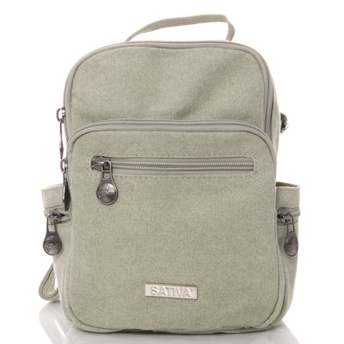 Mochila ''The Mini Trío'' de Sativa Hemp Bags
