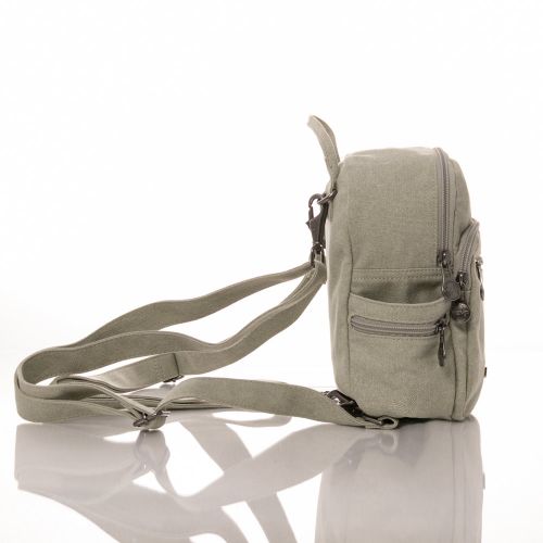 Mochila ''The Mini Trío'' de Sativa Hemp Bags