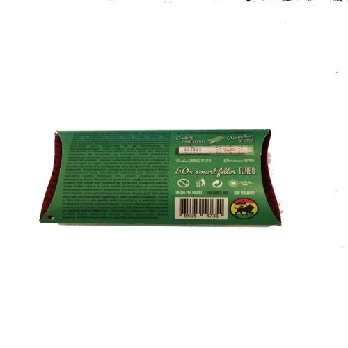 Filtros Smart de 6.9mm - 50 filtros - Jamaican de Rolls® 